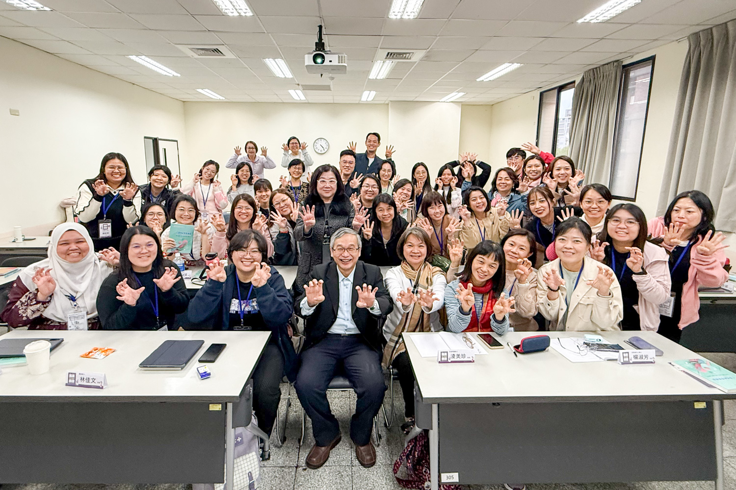 深化跨國僑教合作 SEL研習提升馬來西亞華校教師專業支持