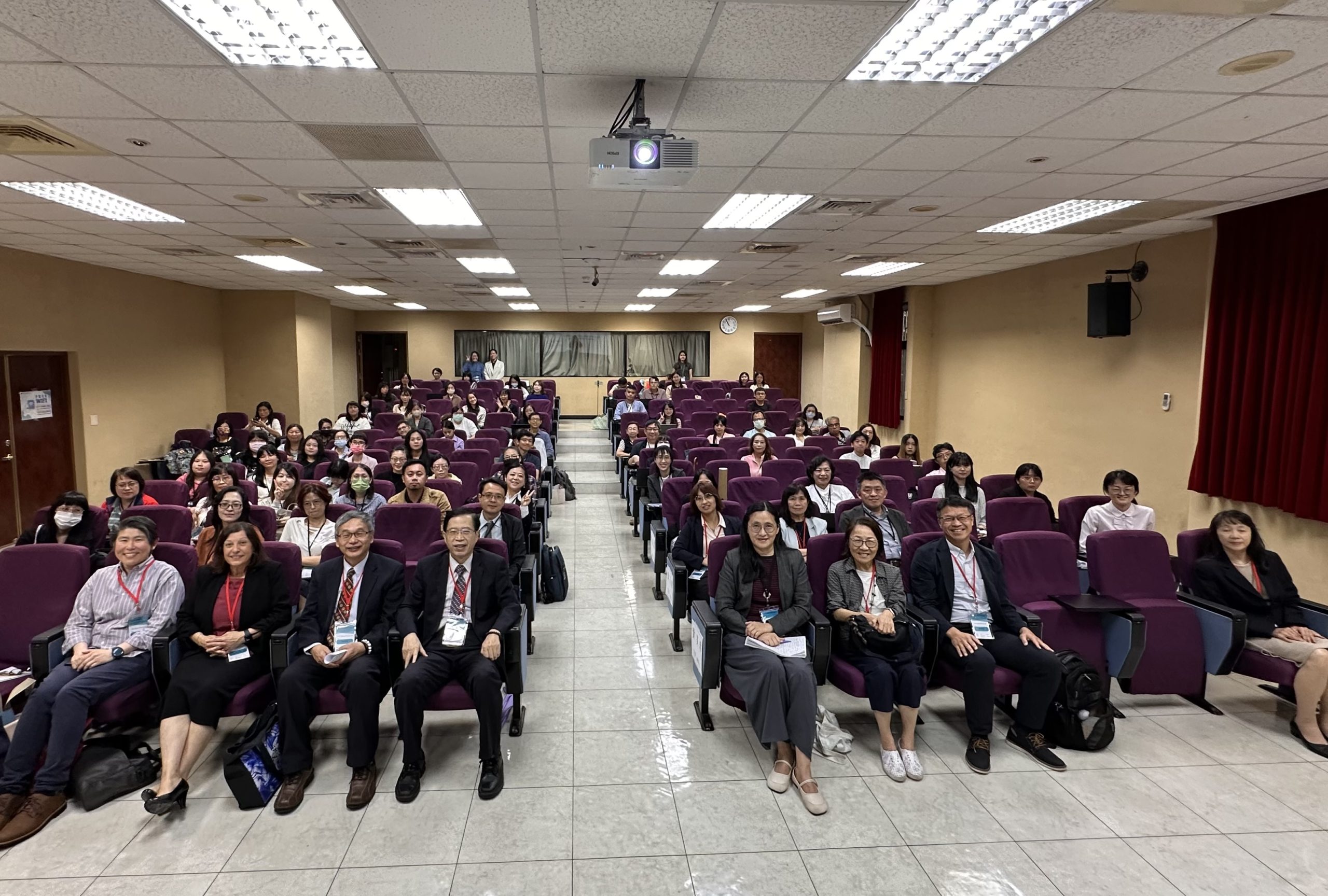 SEED中心與標竿中心交流｜攜手墨爾本大學推動SEL國際對話