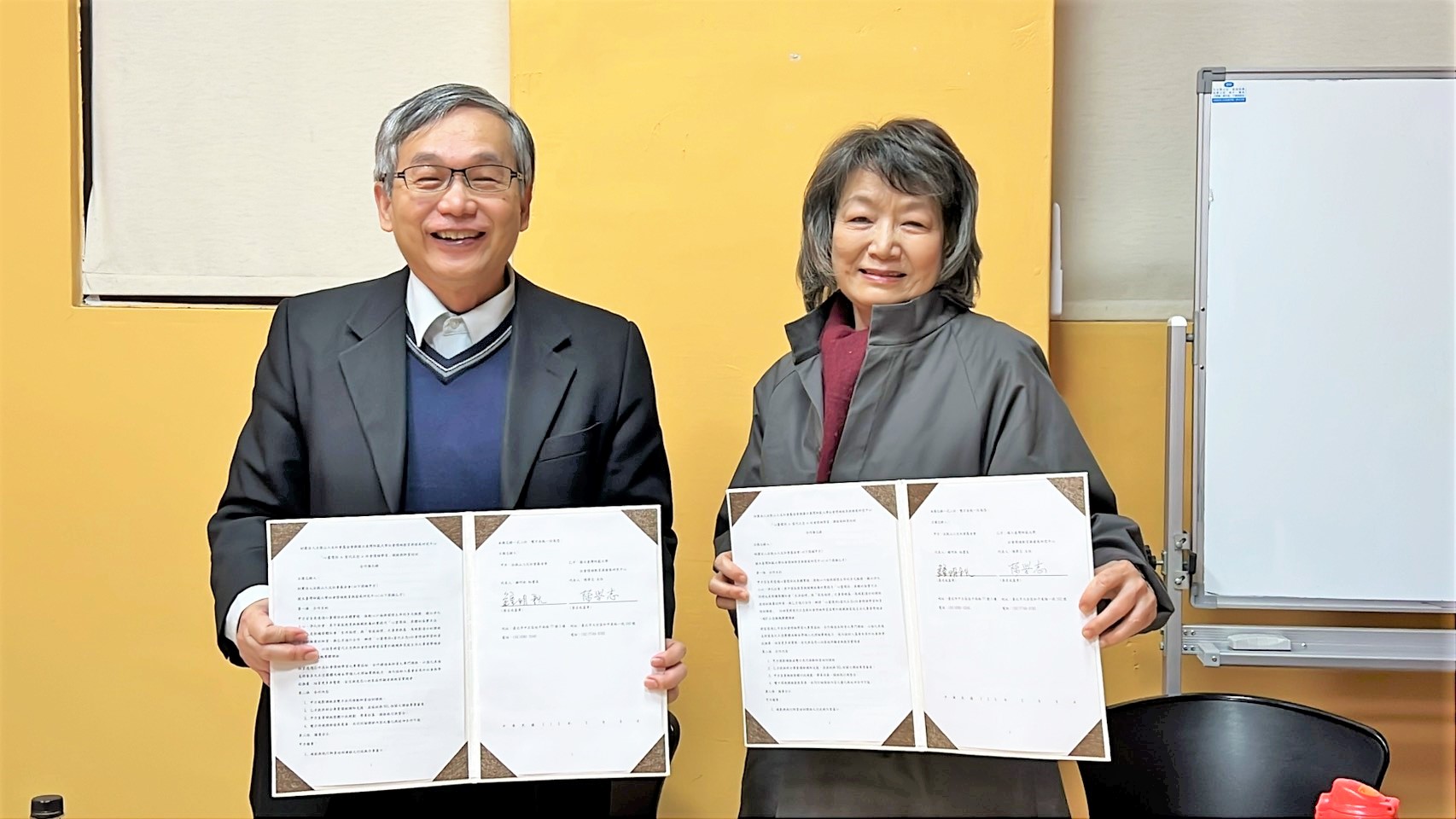 臺師大SEED中心攜手法鼓山人基會共同推動正念親職師培計畫